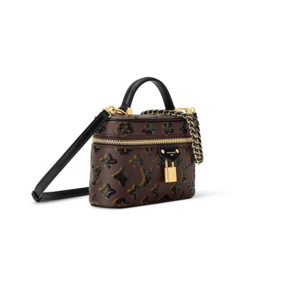 LOUIS VUITTON VANITY CHAIN POUCH M27049 (19*11.5*6.5cm)